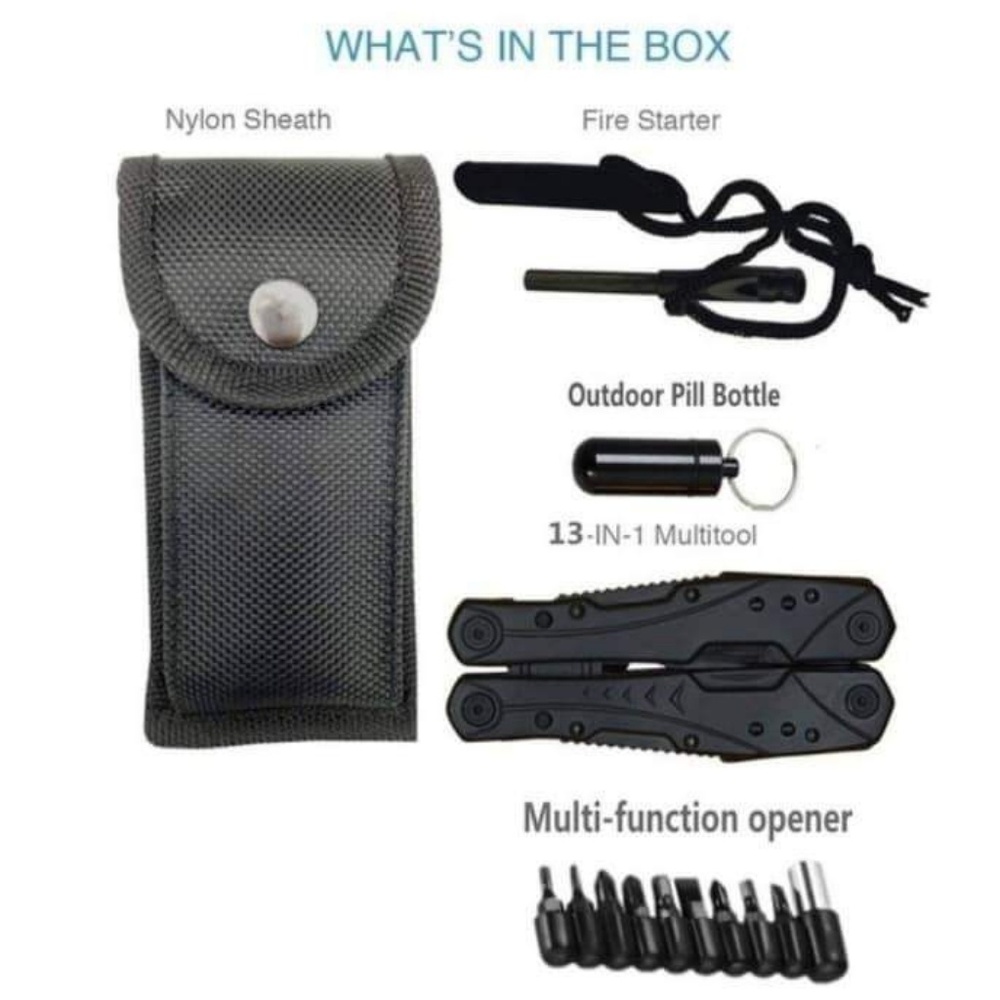 Gerber Bear Grylls Style Multi Purpose Survival To